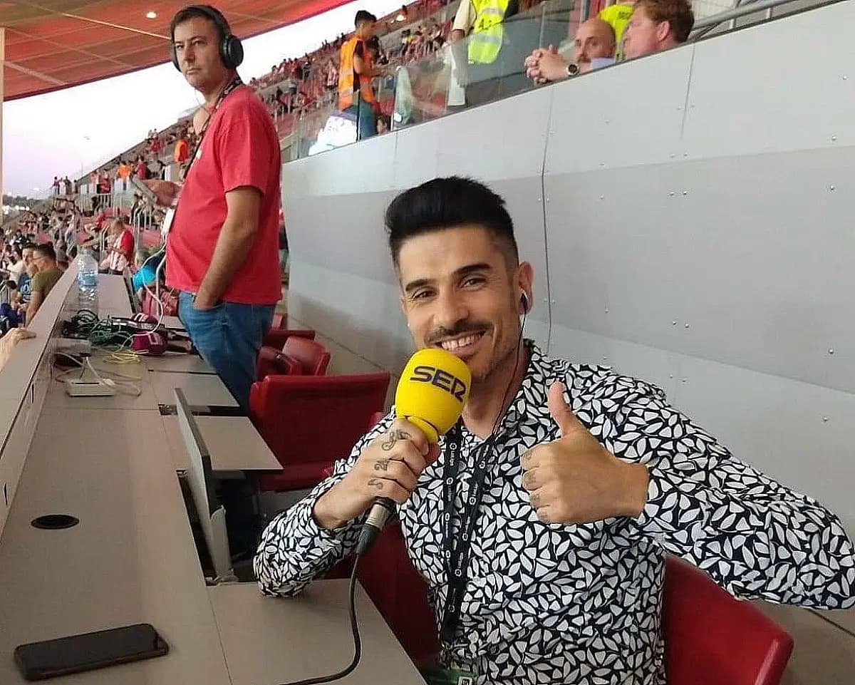 « Le Real Madrid a besoin d’un grand Mbappé », Álvaro Benito attend beaucoup du Français (compte Instagram alvarobenitov)